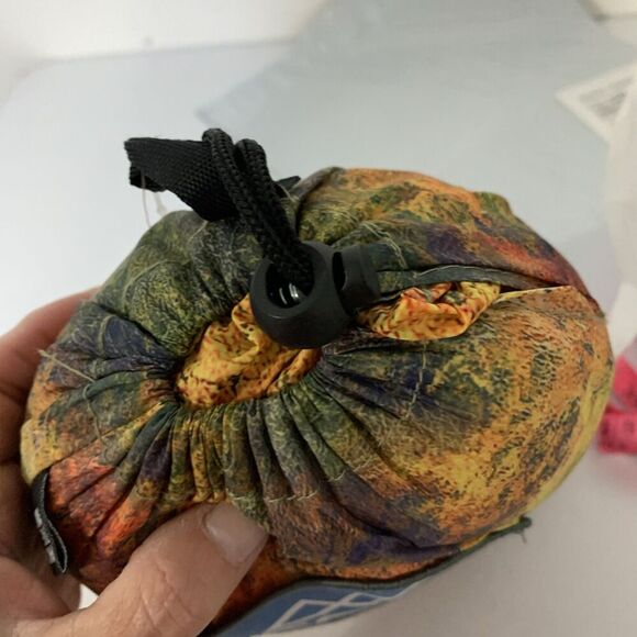 Equip One Person Travel Hiking Hammock 400 lb Capacity "Rust Gaming Skin" NEW - Picture 2 of 11